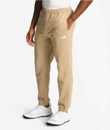 Брюки TNF Half Dome Fleece Sweatpant (Мужской; S; KhakiStone)